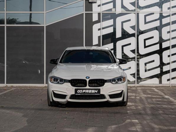 BMW 3 серии VI (F3x) с пробегом 2014 года, цена 1 550 000 рублей, 178782 км, седан, Автокод Объявления