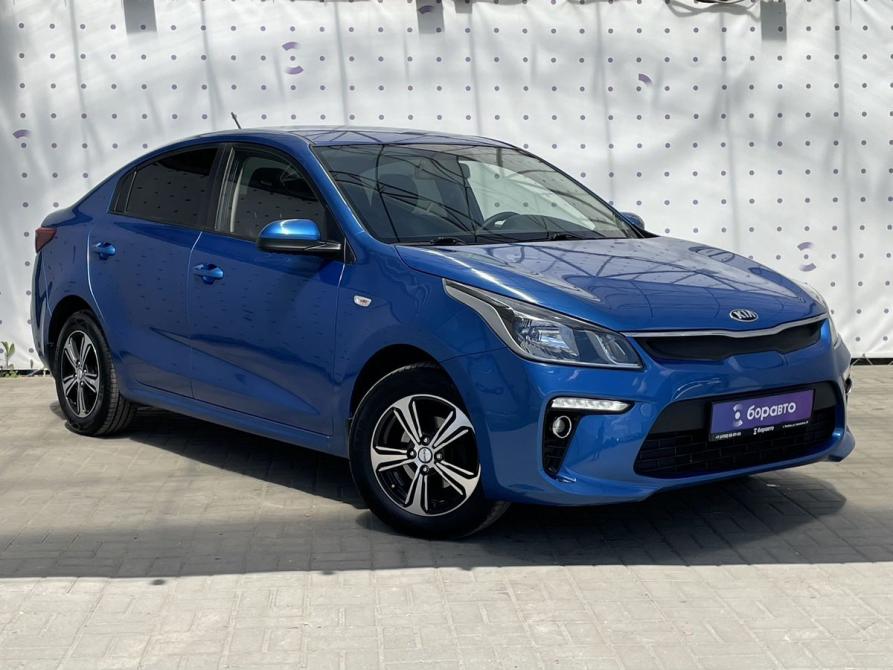 Kia Rio IV Тамбов  - изображение 2