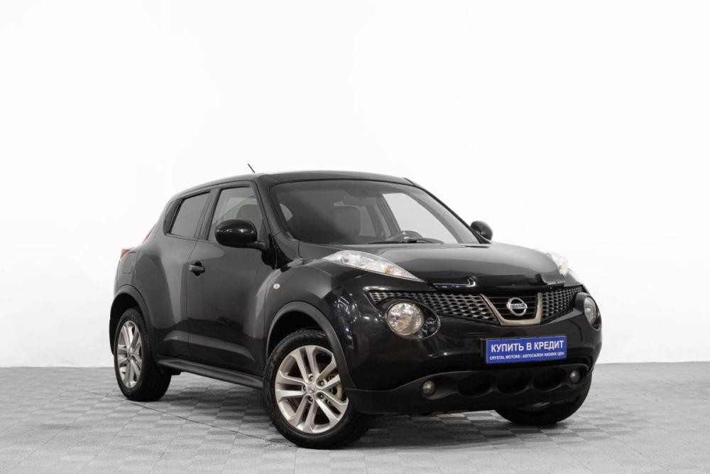 Nissan Juke I Барнаул  - изображение 1