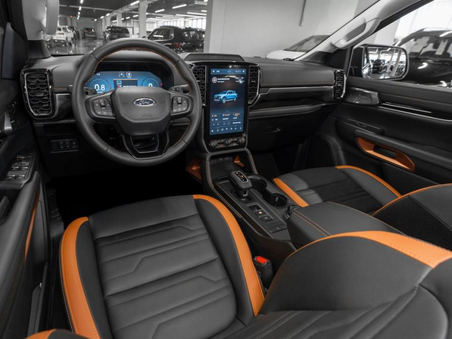 Ford Ranger T6.2 Москва  - изображение 7
