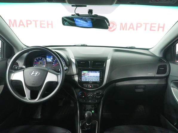 Hyundai Solaris I Рестайлинг с пробегом 2014 года, цена 917 000 рублей, 112373 км, седан, Автокод Объявления