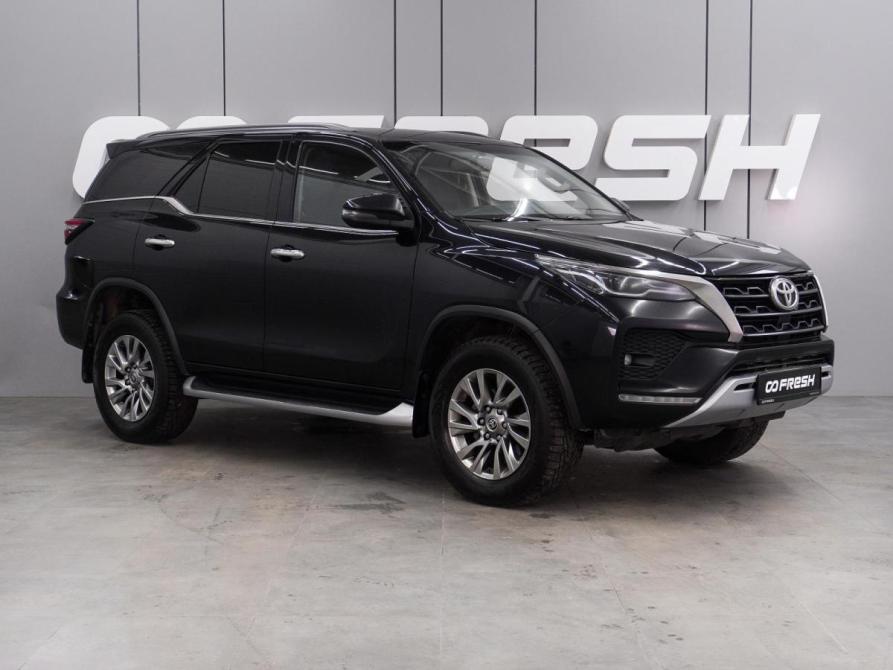 Toyota Fortuner II Рестайлинг Воронеж  - изображение 1