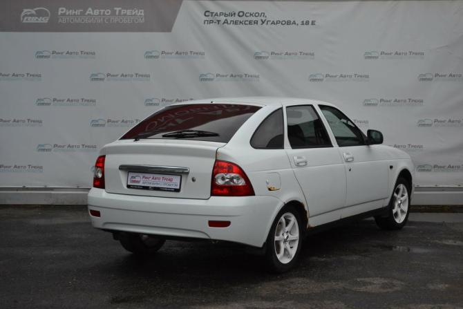 Lada (ВАЗ) Priora I с пробегом 2009 года, цена 260 000 рублей, 260297 км, хэтчбек, Автокод Объявления