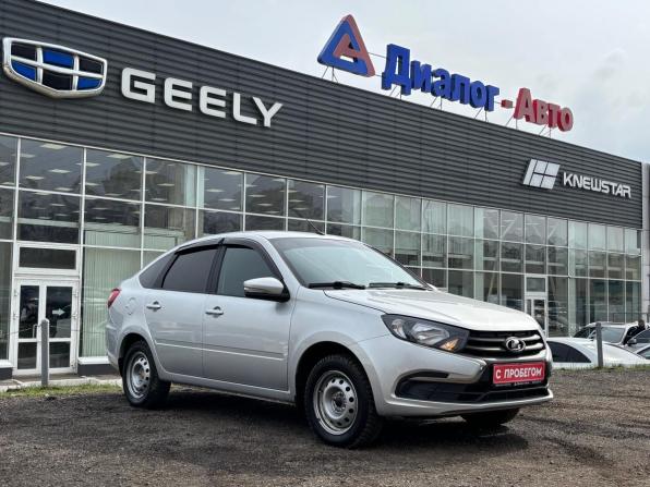 Lada (ВАЗ) Granta I Рестайлинг с пробегом 2023 года, цена 760 000 рублей, 25000 км, лифтбек, Автокод Объявления