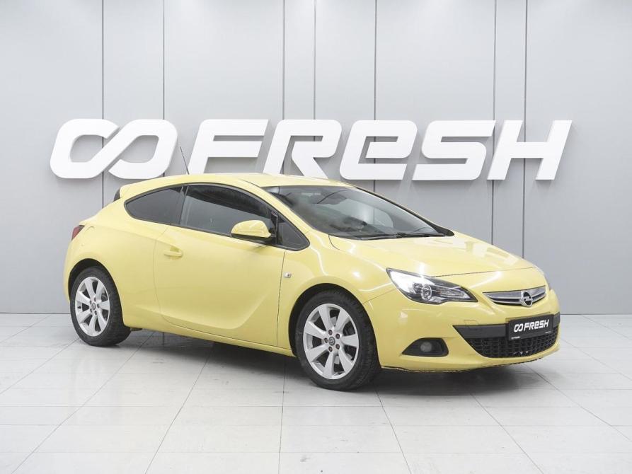 Opel Astra J Рестайлинг Ростов-на-Дону  - изображение 1