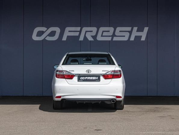 Toyota Camry VII (XV50) Рестайлинг с пробегом 2016 года, цена 2 270 000 рублей, 91239 км, седан, Автокод Объявления