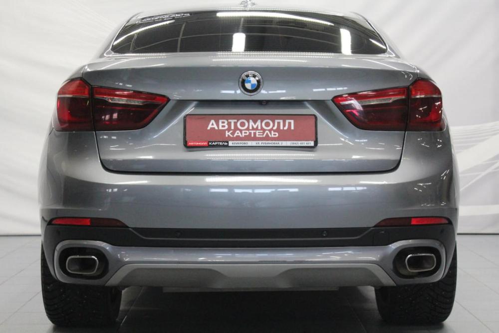 BMW X6 II (F16) Кемерово  - изображение 8