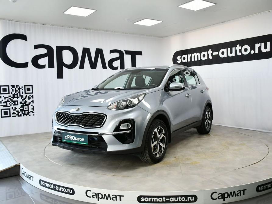 Kia Sportage IV Рестайлинг Новосибирск  - изображение 1