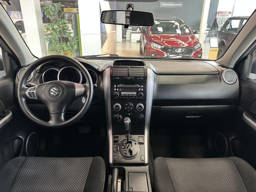 Suzuki Grand Vitara II Москва  - изображение 8