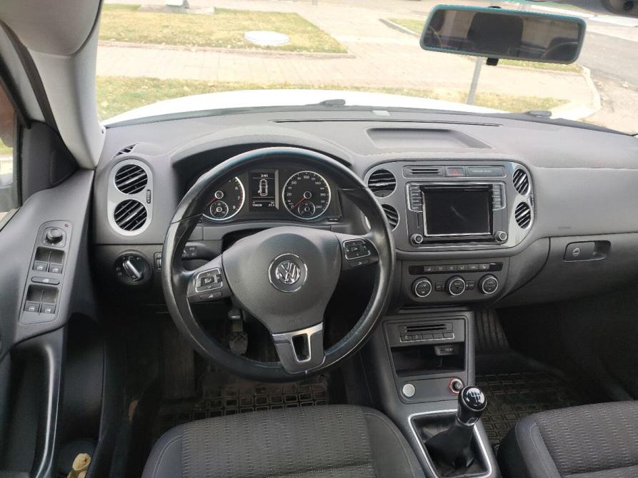Volkswagen Tiguan I Рестайлинг Ижевск  - изображение 7