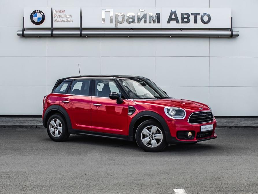 Mini Countryman II Магнитогорск  - изображение 16