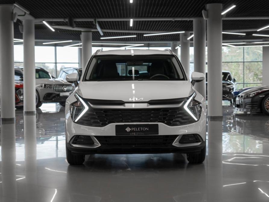 Kia Sportage V Москва  - изображение 3