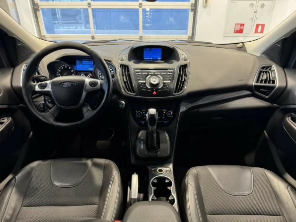 Ford Kuga II с пробегом 2015 года, цена 1 230 000 рублей, 165519 км, внедорожник, Автокод Объявления