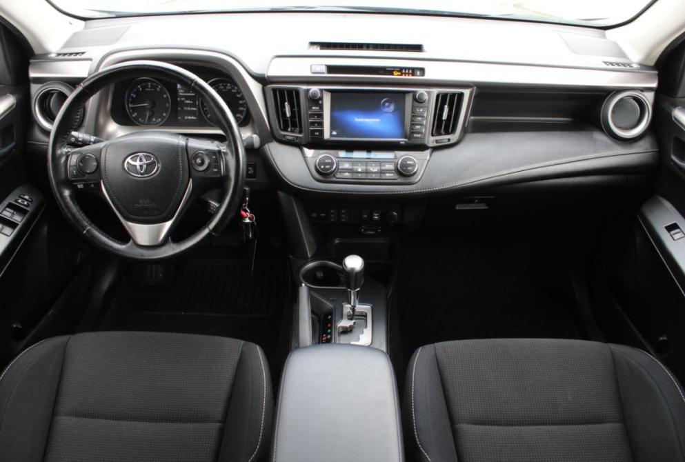 Toyota RAV4 IV (XA40) Рестайлинг Нижний Новгород  - изображение 15