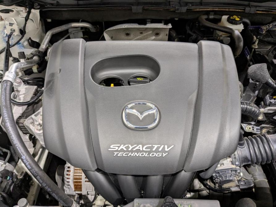 Mazda 3 III (BM) Рестайлинг Химки  - изображение 5