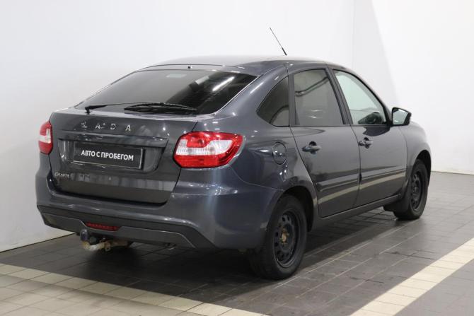 Lada (ВАЗ) Granta I Рестайлинг с пробегом 2020 года, цена 661 000 рублей, 136675 км, хэтчбек, Автокод Объявления