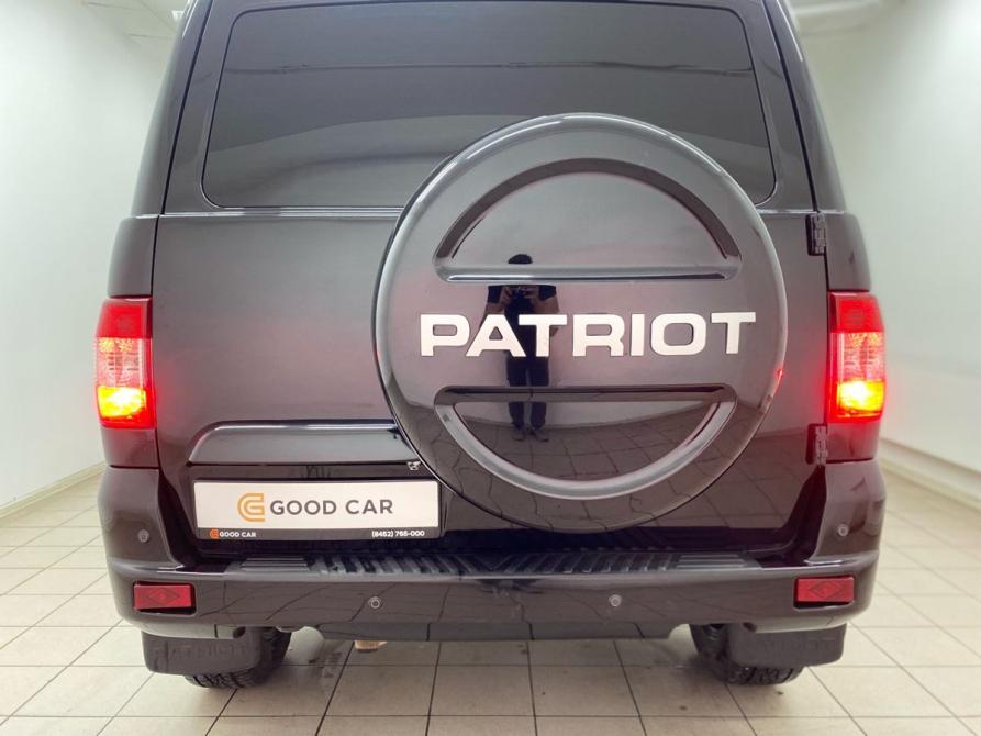 УАЗ Patriot I Рестайлинг 3 Энгельс  - изображение 16