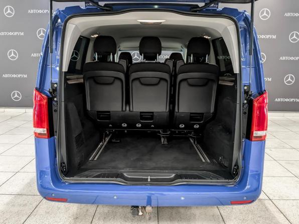 Mercedes-Benz Vito III (W447) с пробегом 2018 года, цена 3 920 000 рублей, 118840 км, минивэн, Автокод Объявления