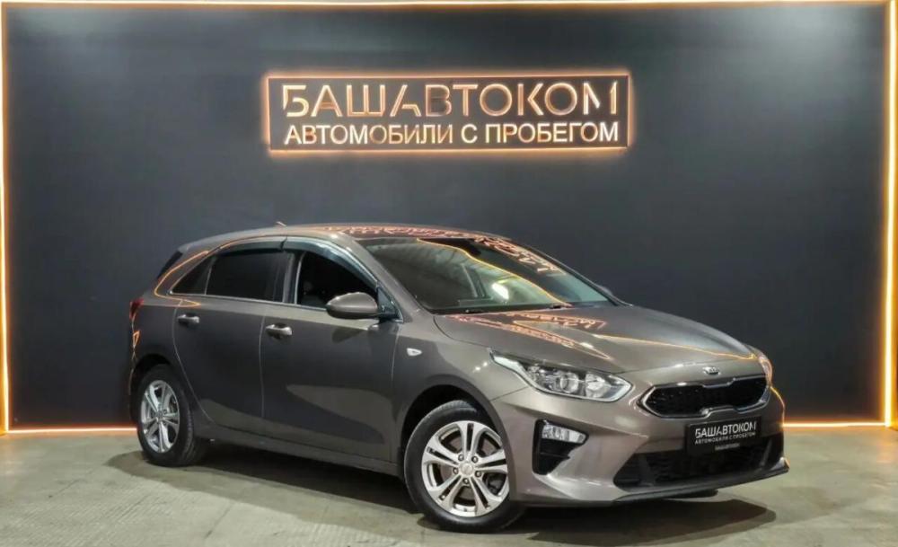 Kia Ceed III Уфа  - изображение 3