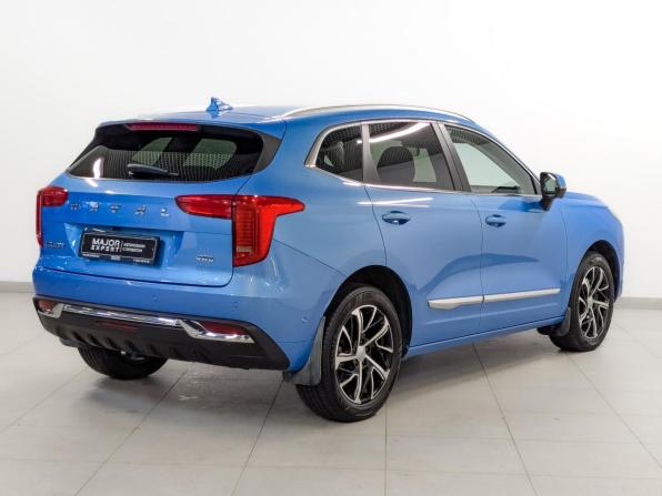 Haval Jolion I с пробегом 2021 года, цена 1 550 000 рублей, 96144 км, внедорожник, Автокод Объявления