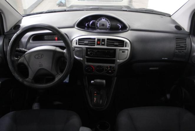 Hyundai Matrix I Рестайлинг 2 с пробегом 2009 года, цена 510 000 рублей, 252200 км, компактвэн, Автокод Объявления