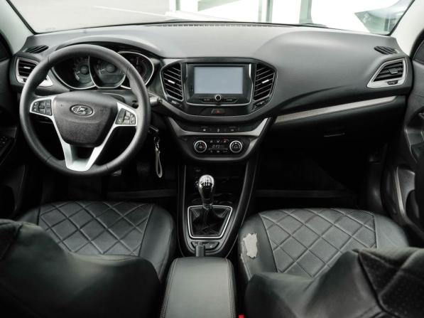 Lada (ВАЗ) Vesta I с пробегом 2018 года, цена 950 000 рублей, 93728 км, седан, Автокод Объявления