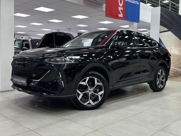 Haval F7x I Рестайлинг с пробегом 2023 года, цена 2 300 000 рублей, 32000 км, внедорожник, Автокод Объявления