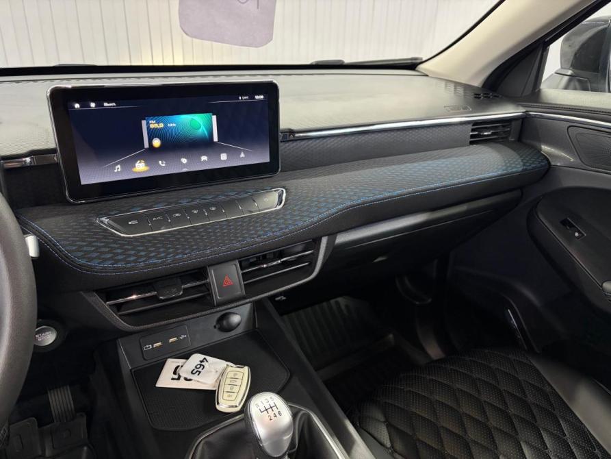 Haval Jolion I Рестайлинг Краснодар  - изображение 11