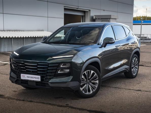 JETOUR DASHING I с пробегом 2023 года, цена 1 658 000 рублей, 82853 км, внедорожник, Автокод Объявления