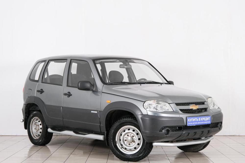 Chevrolet Niva I Рестайлинг Красноярск  - изображение 1