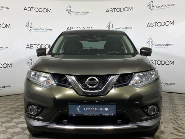 Nissan X-Trail III с пробегом 2018 года, цена 1 969 000 рублей, 112000 км, внедорожник, Автокод Объявления