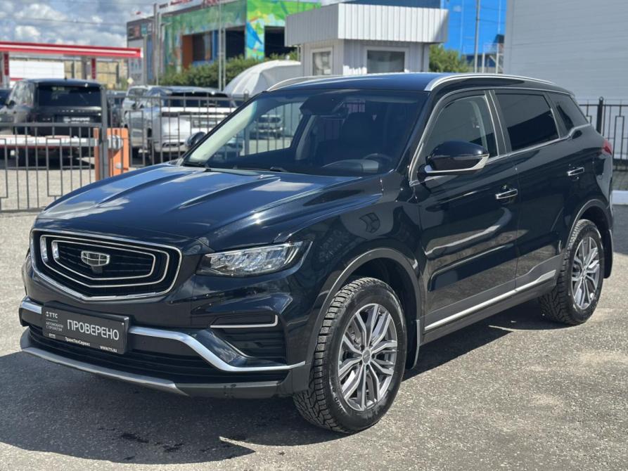 Geely Atlas Pro Йошкар-Ола  - изображение 1