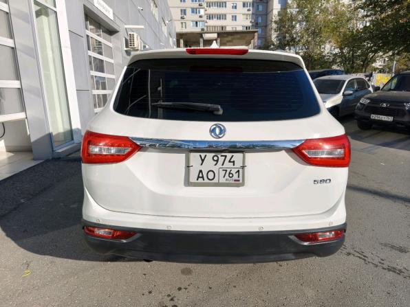 Dongfeng 580 I с пробегом 2019 года, цена 1 199 000 рублей, 123000 км, внедорожник, Автокод Объявления