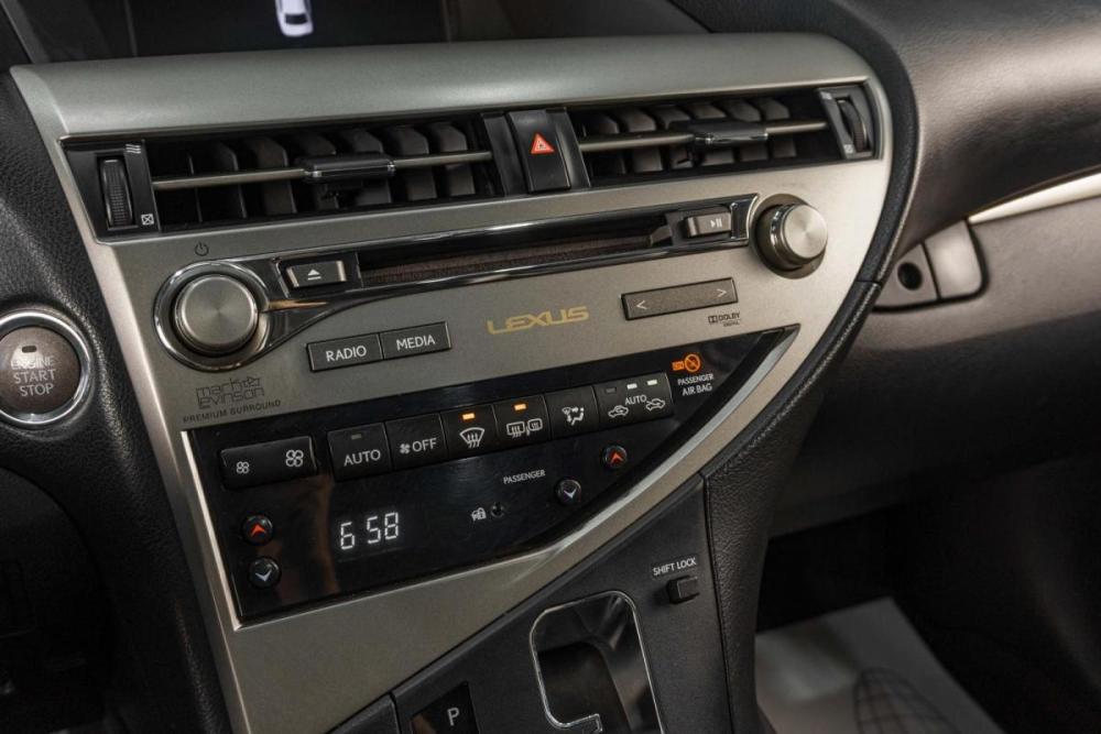 Lexus RX III Рестайлинг Тюмень  - изображение 21