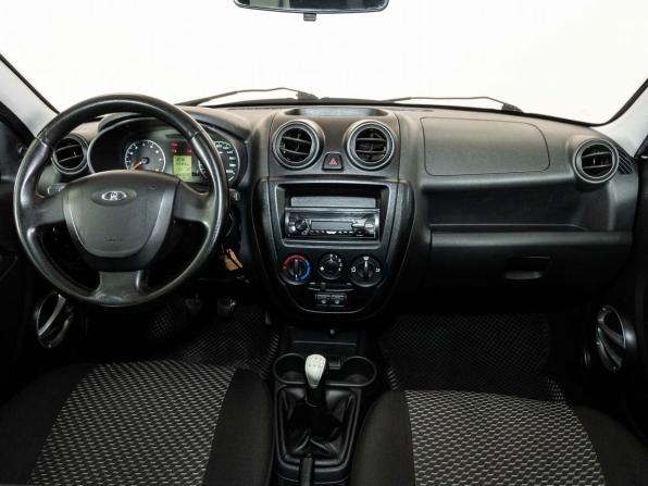 Lada (ВАЗ) Granta I с пробегом 2017 года, цена 370 000 рублей, 153700 км, седан, Автокод Объявления