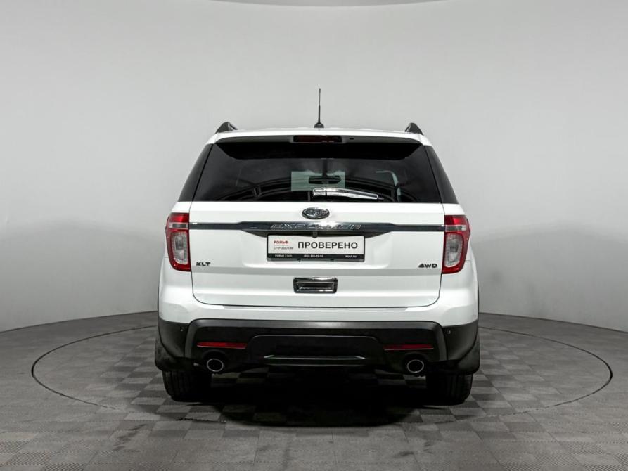 Ford Explorer V Санкт-Петербург  - изображение 6