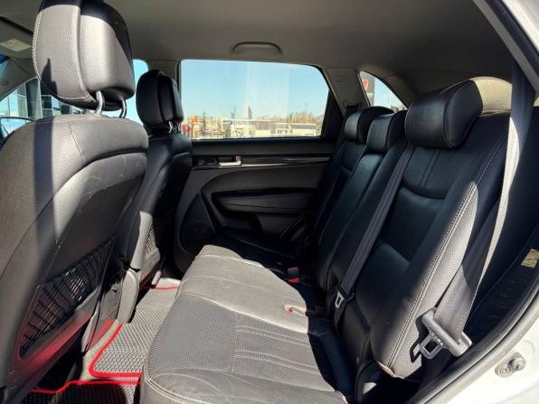 Kia Sorento II с пробегом 2012 года, цена 1 210 000 рублей, 204520 км, внедорожник, Автокод Объявления