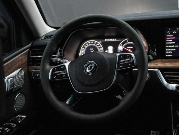 Kia Mohave I Рестайлинг 2 с пробегом 2021 года, цена 4 750 000 рублей, 84902 км, внедорожник, Автокод Объявления