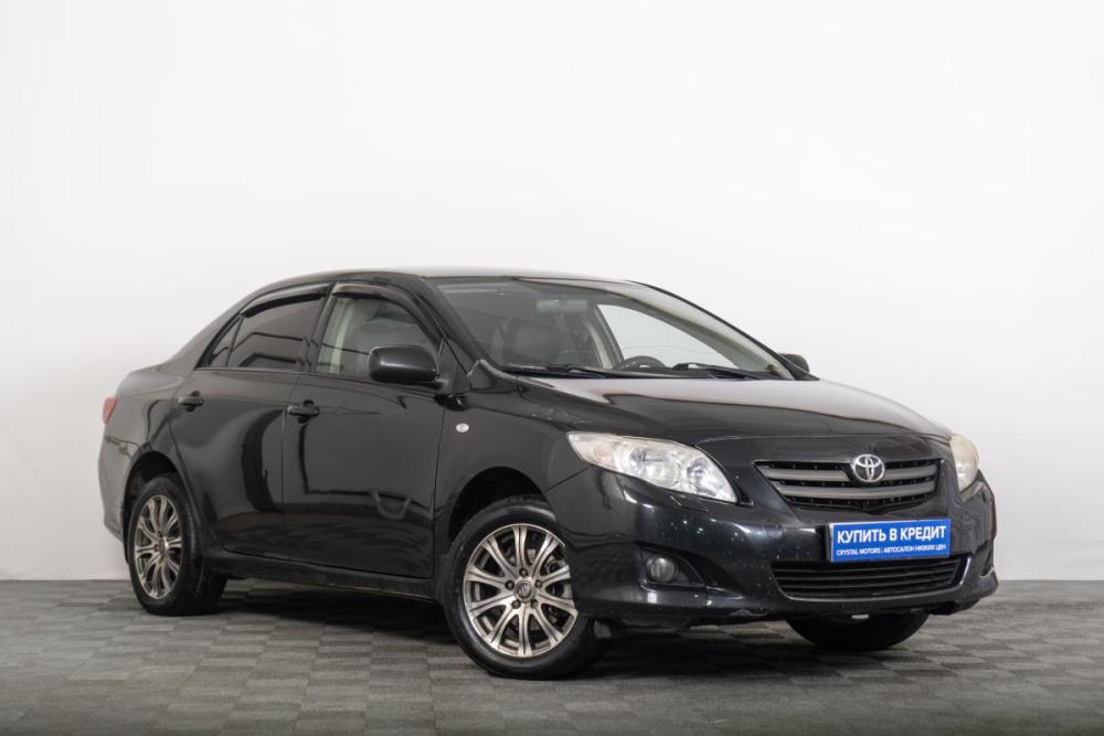Toyota Corolla X (E140 E150) Томск  - изображение 1