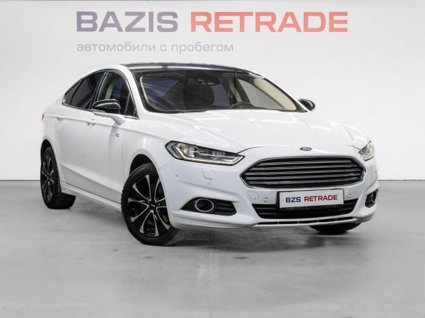 Ford Mondeo V с пробегом 2015 года, цена 1 160 000 рублей, 125082 км, седан, Автокод Объявления