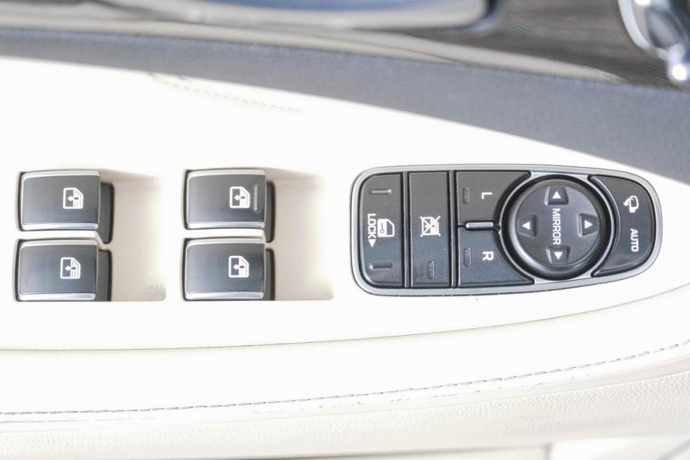 Hyundai Equus II Рестайлинг Кемерово  - изображение 29