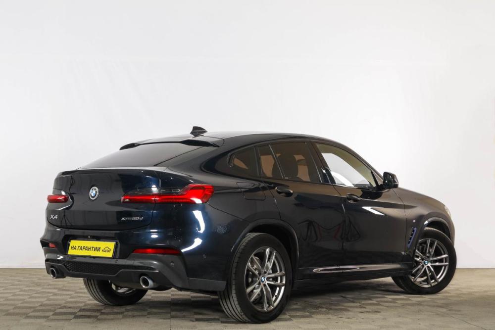 BMW X4 II (G02) Рестайлинг Тюмень  - изображение 7