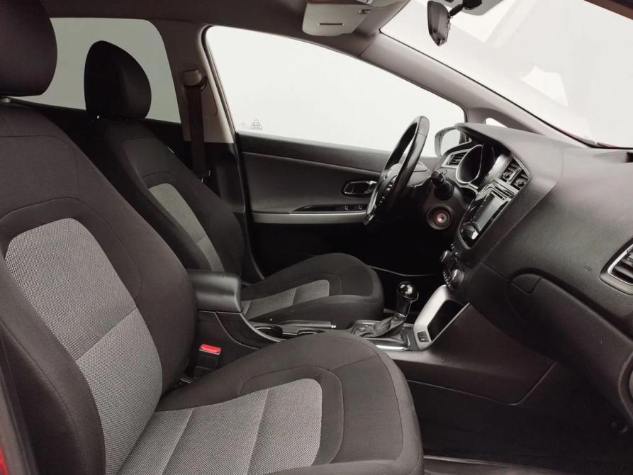 Kia Ceed II Рестайлинг Москва  - изображение 10
