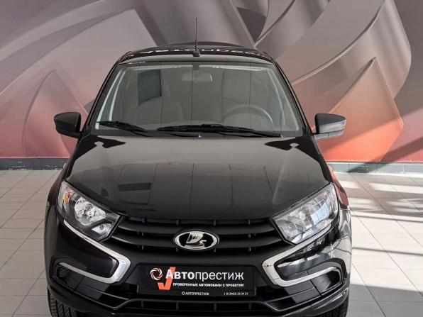 Lada (ВАЗ) Granta I Рестайлинг с пробегом 2026 года, цена 980 000 рублей, 8 км, седан, Автокод Объявления