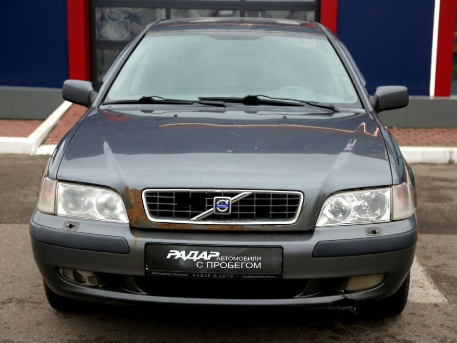 Volvo S40 I Рестайлинг Иваново  - изображение 2