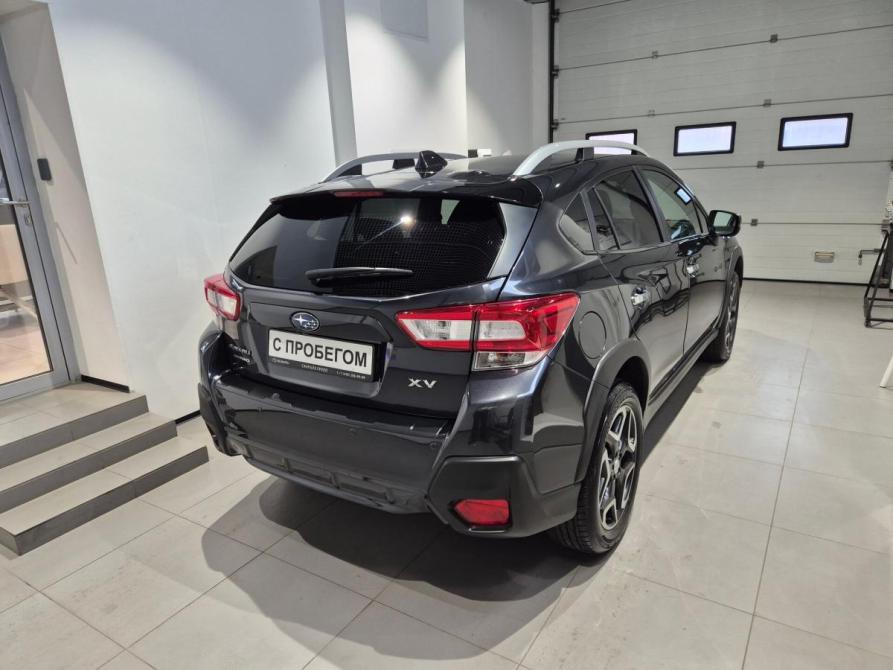 Subaru XV II Москва  - изображение 4