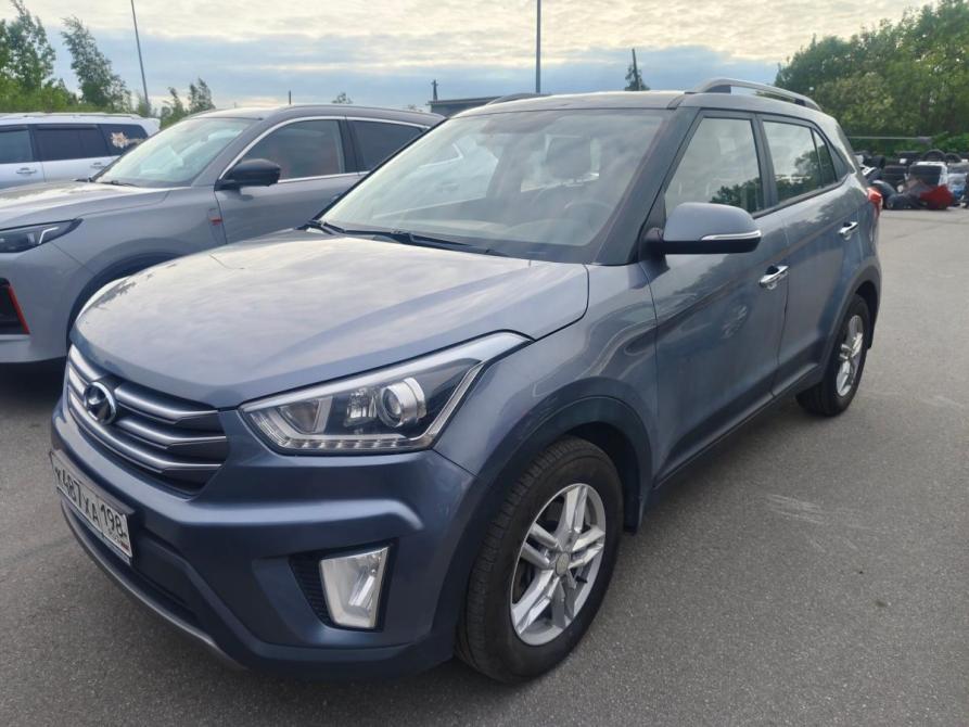 Hyundai Creta I Санкт-Петербург  - изображение 2