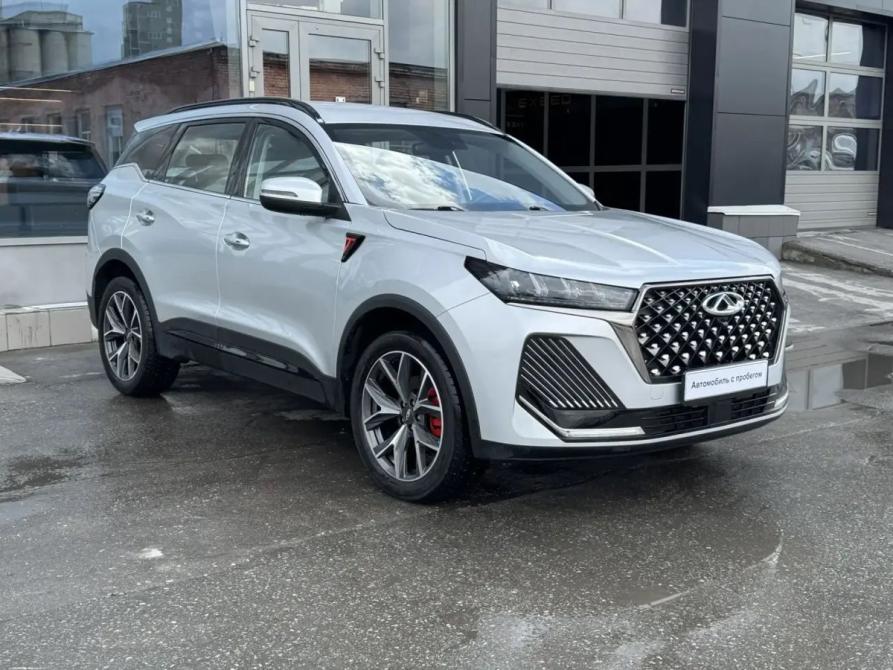Chery Tiggo 7 Pro Max I Рестайлинг Новосибирск  - изображение 7