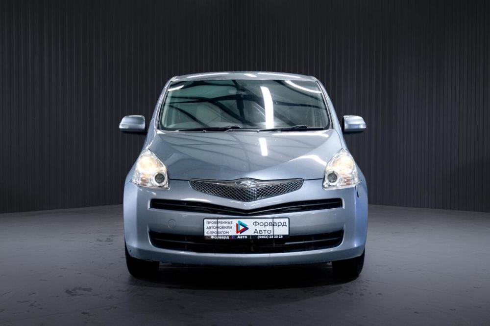 Toyota Ractis I Тюмень  - изображение 2