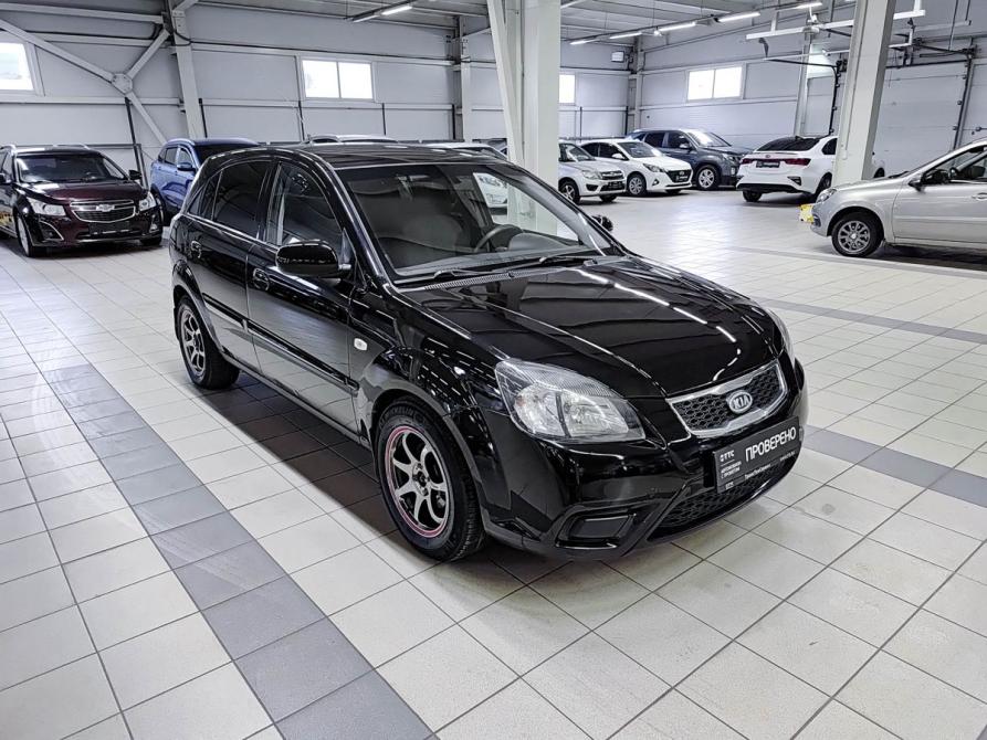 Kia Rio II Рестайлинг Набережные Челны  - изображение 3